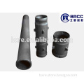 high temperature furnace elements sisic radiation tube